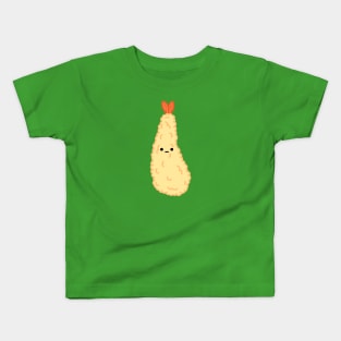 Shrimp Tempura Kids T-Shirt